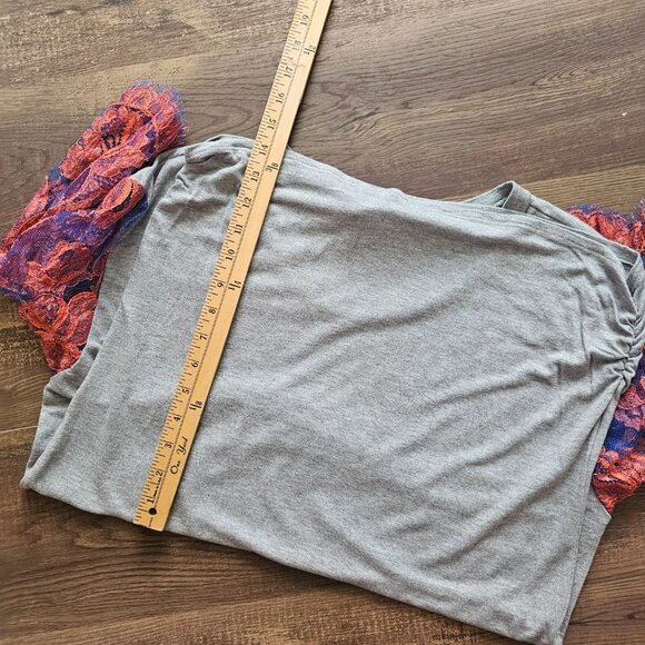 Loyd/Ford Palm Springs Tunic, S, Grey - Picture 2 of 9